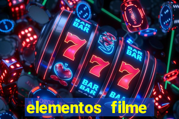 elementos filme completo dublado drive